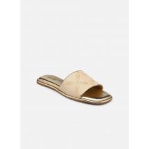Michael Michael Kors - Clogs & Pantoletten HAYWORTH SLIDE - gold/bronze - Größe 39