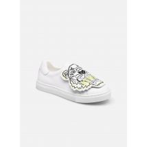 Kenzo - Sneakers - K59039 - Enfant Mixte - weiß - Sneaker - Größe 28