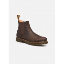 Bottines et boots 2976 Ys M Marron - Dr. Martens - Disponible en 43