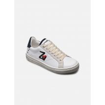 Zadig & Voltaire Sneakers - X19032 - Fille Blanc - Baskets - Disponible en 32