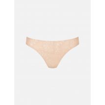 Triumph - Bekleidung Fit Smart Tai EX - beige - Größe M