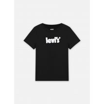 Levi's - E539 - Short Sleeve Graphic Tee Shirt Nero - Abbigliamento - Taglia 4A