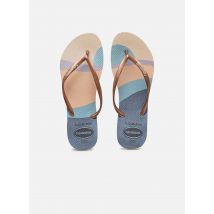 Havaianas - Zehensandalen Slim Palette Glow W - beige - Größe 39 - 40