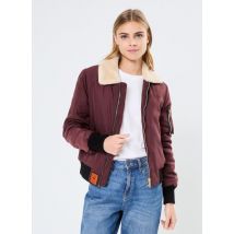 Bombers Original - Ropa Barcelone Women - Vino - Talla L