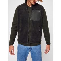 Knowledge Cotton Apparel - Ropa Teddy fleece vest - Verde - Talla S