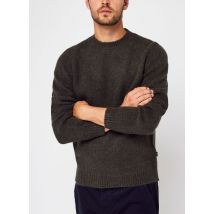 Ropa Karl Brushed Crew Neck Knit Verde - Casual Friday - Talla XXL