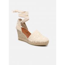 Sandales et nu-pieds Norway Blanc - La maison de l'espadrille - Disponible en 40