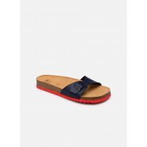 Scholl - Sandalen Simon Collection - blau - Größe 42