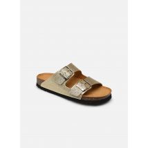 Scholl - Sandalen JOSEPHINE COLLECTION - Goud en brons - Maat 39
