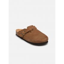 Sandales et nu-pieds FAE COLLECTION Marron - Scholl - Disponible en 38