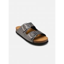 Mules et sabots NOELLE COLLECTION Argent - Scholl - Disponible en 37