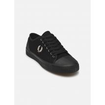 Fred Perry - HUGHES LOW CANVAS Nero - Sneakers