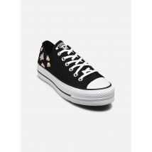 Converse Chuck Taylor All Star Lift Ox Noir - Baskets - Disponible en 42
