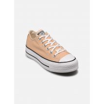 Converse Chuck Taylor All Star Lift Ox Beige - Sneaker - Größe 37 1/2