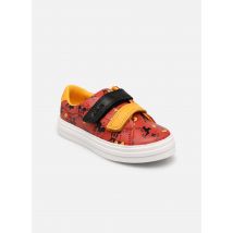 Clarks Nova Mouse T Rot - Sneaker - Größe 21