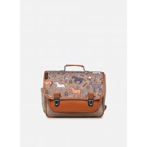 Schulzubehör Cartable 38 cm Braun - Caramel & Cie - Größe T.U