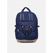 Scolaire Sac à dos moyen Bleu - Caramel & Cie - Disponible en T.U