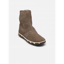 Boots en enkellaarsjes Jazsnow Beige - TBS - Beschikbaar in 39