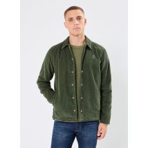 Faguo - Sologne Jacket Cotton Verde - Abbigliamento - Taglia XL