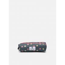 Scolaire Trousse Double WONDER FOX GLITTER Gris - Pol Fox - Disponible en T.U