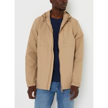 Farah - Kleding Westchester Hooded new - Bruin - Maat S
