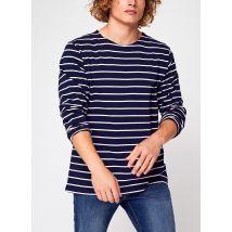 Nudie Jeans - Bekleidung Charles Mariniere - blau - Größe S