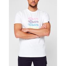 Ellesse - Bekleidung BRAVIA - weiß - Größe S