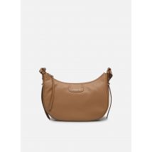 Lancaster - Handtaschen Sac Hobo Zippé M Dune - braun - Größe T.U
