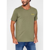 Kulte - Bekleidung Ts Corpo Script - grün - Größe XS