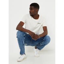Kleding Ts Corpo Script Wit - Kulte - Beschikbaar in XXL