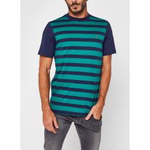 Farah - Kleding Banks Ss Tee - Groen - Maat XL