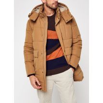 Selected Homme - Kleding Slhbow Parka W - Bruin - Maat S