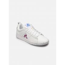 Le Coq Sportif - Courtclassic W Sport - Wit - Sneakers - Maat 36
