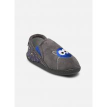 Isotoner - Pantuflas Mocassins – microéponge - Gris - Talla 32