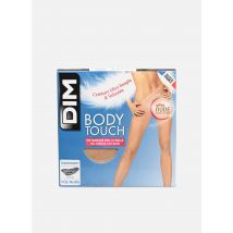 Dim - Sokken en panty's Body Touch Voile Effet Nude Collant 17D - Beige - Maat 1