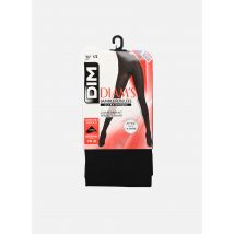 Dim - Socken & Strumpfhosen Collant Jambes Fuselées Ultra Opaque 70D Noir - schwarz - Größe 3 - 4