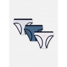 Dim - Bekleidung Les Pocket Brief - Lot De 3 - blau - Größe 10A