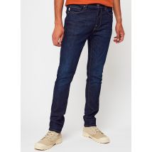 Selected Homme - Bekleidung Slhslim-Leon 6291 D.B Superst Jns W Noos - blau - Größe 31 X 34
