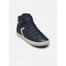 Geox - J Gisli Boy C - Azul - Deportivas - Talla 29