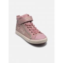 Geox J KALISPERA GIRL I Rose - Baskets - Disponible en 30