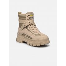 Buffalo - Stiefeletten & Boots ASPHA COM1 - beige - Größe 38