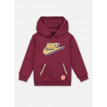 Nike Kids - Bekleidung B Nsw Great Outdoors Gfx Po - weinrot - Größe 5 - 6A