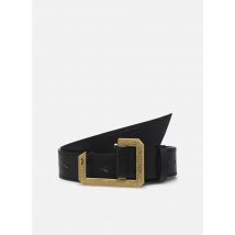 Zadig & Voltaire - Gürtel La Cecilia Belt 35Mm Vegetable - blau - Größe M