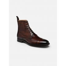 Bottines et boots Wilopa Cousu Good Year Marron - Marvin&Co Luxe - Disponible en 44