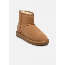 Bottines et boots Winter Boot in suede Beige - Colors of California - Disponible en 40