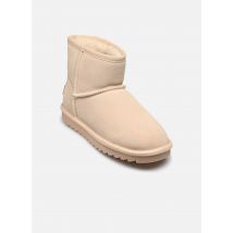 Bottines et boots Winter Boot in suede Beige - Colors of California - Disponible en 40