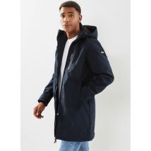 Schott - Bekleidung Blouson long Kalvin - blau - Größe S