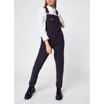 Dickies - Bekleidung Dickies Duck Canvas Bib W Sw Black - schwarz - Größe M
