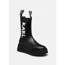 Karl Lagerfeld - Stiefeletten & Boots Zephyr Midi Gore Boot - schwarz - Größe 38