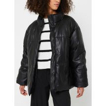 Pieces - Bekleidung PCADELA PU JACKET - schwarz - Größe XS